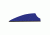 Q2i Fusion-II Vanes, Blue 2.1 in. 100 pk. Q2i2042