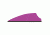 Q2i Fusion-II Vanes, Purple 2.1 in. 100 pk. Q2i2049