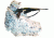 Quaker Boy Outline Buster Blind - Snow 84003