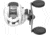 Lew's HyperSpeed LFS Baitcast Reel, LH Retrieve, 9.5-1 Ratio, 9+1 Bearings, HS1-9.5L