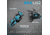 Quantum Benchmark Spinning Reel and Rod Combo, 7ft, 1-PC, Medium-Light, Fast Rod, Graphite Composite Blank, SZ 3000 Reel, 5+1 Bearings, 6.2-1 Ratio, Silver/Blue, BK3000701ML815.P2