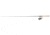 Quantum Benchmark Spinning Reel and Rod Combo, 7ft, 1-PC, Medium-Light, Fast Rod, Graphite Composite Blank, SZ 3000 Reel, 5+1 Bearings, 6.2-1 Ratio, Silver/Blue, BK3000701ML815.P2