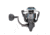 Quantum Benchmark Spinning Reel and Rod Combo, 8ft, 2-PC, Med-Heavy, Moderate-Fast Rod, Graphite Composite Blank, SZ 5000 Reel, 5+1 Bearings, 5.6-1 Ratio, Silver/Blue, BK5000802MH1225.P2