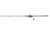 Quantum Benchmark Spinning Reel and Rod Combo, 8ft, 2-PC, Med-Heavy, Moderate-Fast Rod, Graphite Composite Blank, SZ 5000 Reel, 5+1 Bearings, 5.6-1 Ratio, Silver/Blue, BK5000802MH1225.P2