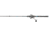 Quantum Benchmark Spinning Reel and Rod Combo, 7ft, 1-PC, Medium, Fast Rod, Graphite Composite Blank, SZ 5000 Reel, 5+1 Bearings, 5.6-1 Ratio, Silver/Blue, BK5000701M1220.P2