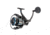 Quantum Benchmark Spinning Reel and Rod Combo, 7ft, 1-PC, Medium, Fast Rod, Graphite Composite Blank, SZ 5000 Reel, 5+1 Bearings, 5.6-1 Ratio, Silver/Blue, BK5000701M1220.P2