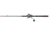 Quantum Benchmark Spinning Reel and Rod Combo, 7ft, 1-PC, Med-Heavy, Moderate-Fast Rod, Graphite Composite Blank, SZ 6000 Reel, 5+1 Bearings, 5.6-1 Ratio, Silver/Blue, BK6000701MH1225.P2