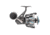 Quantum Benchmark Spinning Reel and Rod Combo, 7ft, 1-PC, Med-Heavy, Moderate-Fast Rod, Graphite Composite Blank, SZ 6000 Reel, 5+1 Bearings, 5.6-1 Ratio, Silver/Blue, BK6000701MH1225.P2