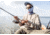 Quantum Merit 5000 8 ft 12-25 Spinning Combo, 2 Piece