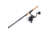 Quantum Merit Free Liner Spinning Rod and Reel Combo