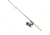 Quantum Merit Free Liner Spinning Rod and Reel Combo