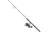 Quantum Merit Free Liner Spinning Rod and Reel Combo