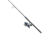 Quantum Merit Free Liner Spinning Rod and Reel Combo