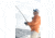 Quantum Merit Free Liner Spinning Rod and Reel Combo