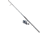 Quantum Merit Free Liner Spinning Rod and Reel Combo