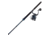 Quantum Merit Spinning Rod and Reel Combo
