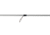 Quantum Strive Spinning Reel and Rod Combo, 7ft, 1-PC, Light, Fast Rod, Graphite Composite Blank, SZ 2500 Reel, 4+1 Bearings, 6.2-1 Ratio, Silver/Blue, SV2500701L612.P2