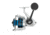 Quantum Strive Spinning Reel and Rod Combo, 7ft, 1-PC, Medium, Fast Rod, Graphite Composite Blank, SZ 5000 Reel, 4+1 Bearings, 5.6-1 Ratio, Silver/Blue, SV5000701M1220.P2