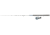 Quantum Strive Spinning Reel and Rod Combo, 7ft, 1-PC, Medium-Heavy, Moderate-Fast Rod, Graphite Composite Blank, SZ 6000 Reel, 4+1 Bearings, 5.6-1 Ratio, Silver/Blue, SV6000701MH1225.P2