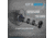 Quantum Strive Spinning Reel, SZ 5000 Reel, 4+1 Bearings, 5.6-1 Ratio, Rigid Aluminum Frame, Graphite Rotor, Sealed Design, CFX200 Carbon Fiber Xtreme Drag, Silver/Blue, SV5000.B2