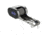 Quick 350 Pontoon Windlass w/Stainless Steel Bow Roller &amp; 20lb Rubber Coated Anchor PTR 44120