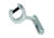 Quick Draw Bowfishing Rest, Silver RH/LH QDARC