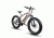 QuietKat Ambush 750W Electric Bike, w/ Mid-Drive Motor, Chain Drive, 8 Speed, Suspension Fork, Mechanical Disc Brakes, Camo, One Size Fits Most, 18QKM750CCHM-CAM