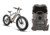 QuietKat Camo Ambush 750W Electric Bike w/ Mirage 16 Lightsout Trail Camera