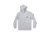 Quiksilver Dredgehooded - Mens, Light Grey Heather, Small, EQYWR03167-SGRH-S