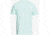 Quiksilver Heritage Short Sleeve UPF 50 Surf Tee - Mens, Beach Glass, Medium, EQYWR03236-GCZ0-M