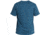 Quiksilver Heritage Short Sleeve UPF 50 Surf Tee - Mens, Majolica Blue, Large, EQYWR03236-BSM0-L