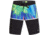 Quiksilver Highline Division 20 Boardshorts - Mens, Black, 36, EQYBS04302-KVJ6-36