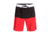 Quiksilver Highline Division Pro 19 - Mens, High Risk Red, 30, EQYBS04106-RQC6-30