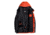 Quiksilver Mission Snow Jacket - Mens, Poinciana, Large, EQYTJ03221-NZG0-L