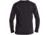 Quiksilver Solid Streak Long Sleeve UPF 50 Surf Tee - Mens, Black, Medium, EQYWR03247-KVJ0-M