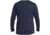 Quiksilver Solid Streak Long Sleeve UPF 50 Surf Tee - Mens, Navy Blazer, Large, EQYWR03247-BYJ0-L