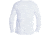 Quiksilver Solid Streak Long Sleeve UPF 50 Surf Tee - Mens, White, Medium, EQYWR03247-WBB0-M