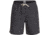 Quiksilver Waterman Airbourne Fishes 18 Volleys Shorts - Mens, Black, Medium, EQMJV03058-KVJ6-M