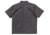 Quiksilver Waterman Cane Island Short Sleeve Shirt - Mens, Black, Small, EQMWT03234-KVJ0-S