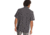 Quiksilver Waterman Cane Island Short Sleeve Shirt - Mens, Black, Small, EQMWT03234-KVJ0-S