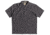 Quiksilver Waterman Cane Island Short Sleeve Shirt - Mens, Black, Small, EQMWT03234-KVJ0-S