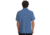 Quiksilver Waterman Cane Island Short Sleeve Shirt - Mens, Parisian Night, Large, EQMWT03234-BYP0-L
