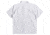 Quiksilver Waterman Cane Island Short Sleeve Shirt - Mens, White, Medium, EQMWT03234-WBB0-M