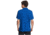 Quiksilver Waterman Free Cast Short Sleeve Polo Shirt - Mens, Classic Blue, Medium, EQMKT03075-BRL6-M