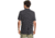 Quiksilver Waterman Free Cast Short Sleeve Polo Shirt - Mens, Dark Shadow, Extra Large, EQMKT03075-KVJ6-XL