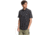 Quiksilver Waterman Free Cast Short Sleeve Polo Shirt - Mens, Dark Shadow, Extra Large, EQMKT03075-KVJ6-XL