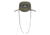 Quiksilver Waterman Hook Up Bucket Hat - Mens, Ivy Green, Small/Medium, AQMHA03097-CRB0-S/M