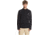 Quiksilver Waterman Open Ocean Long Sleeve Half-Zip Top - Mens, Black, Medium, EQMKT03076-KVJ0-M