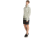 Quiksilver Waterman Open Ocean Long Sleeve Half-Zip Top - Mens, Seagrass, Medium, EQMKT03076-GHJ0-M