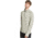 Quiksilver Waterman Open Ocean Long Sleeve Half-Zip Top - Mens, Seagrass, Medium, EQMKT03076-GHJ0-M